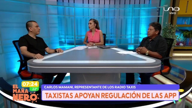 scz taxistas exigen mayor control a aplicaciones de transporte