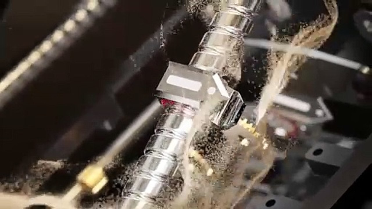 First ever Mechanical Hand watch for MEN?