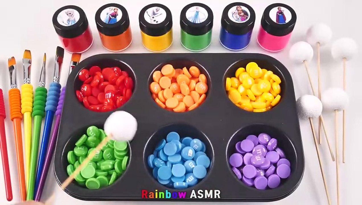 Satisfying video