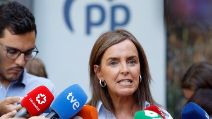El PP asegura que las investigaciones a la familia de Feijóo y Ayuso son “falsas tapaderas"