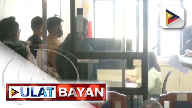 Tatlong kadete ng PMA, hinatulang guilty sa pagkamatay ni Darwin Dormitorio sa hazing