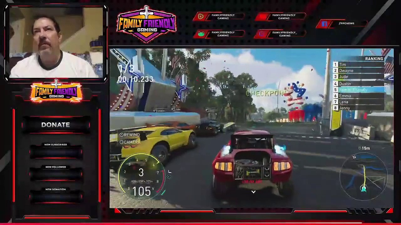 The Crew Motorfest Episode 3