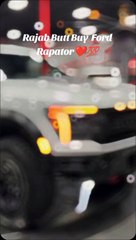 Rajab butt new car ❤️‍❤️‍❤️‍❤️‍