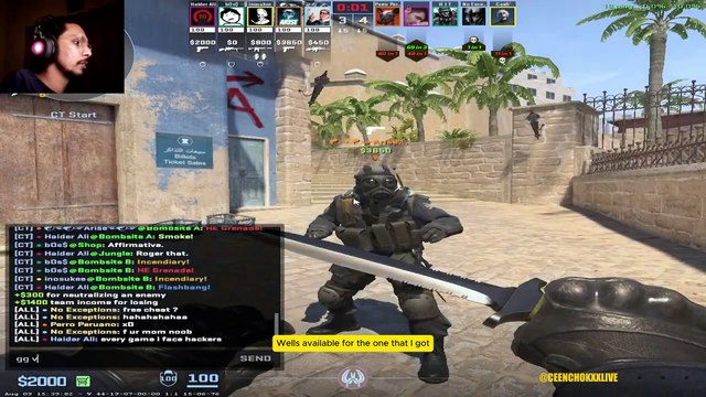 CS2 Funny Cheat Detected Live Game Ban Hacker Ban | Live Vac Ban | First Ever CS2 Cheater Ban Live