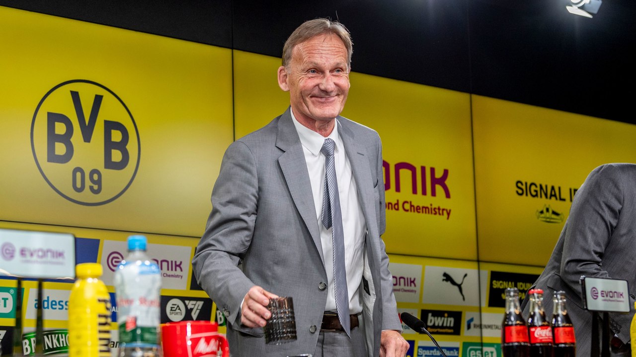 Watzke: 'Die Klub-WM wird ein Umsatztreiber'