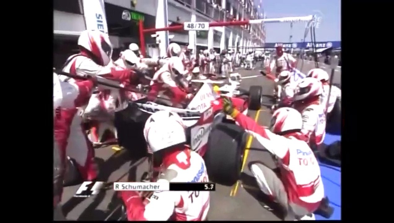 F1 2006 Best of 11. GP von Frankreich