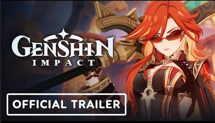 Genshin Impact | Version 5.0 Trailer