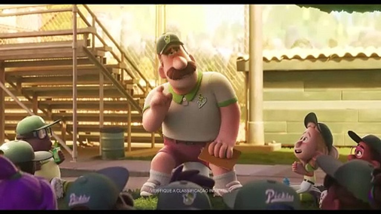 Ganhar ou Perder | Teaser Dublado