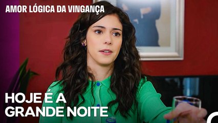 Será Que O Ritual Da Agua De Elif Vai Funcionar¿ - Amor Lógica da Vingança 85. Episódio