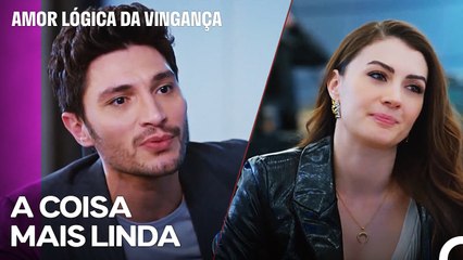 Conselhos Amorosos De Esra e Ozan - Amor Lógica da Vingança 85. Episódio