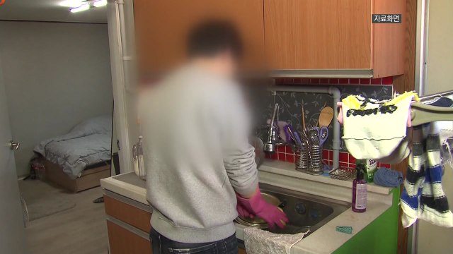 [대구] 청년 1인 가구 10만9천 가구...연평균 5.3％ 증가 / YTN