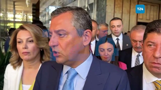 Özgür Özel'den Meclis'teki yumruk yumruğa kavga sonrası ilk açıklama: Meclis'te kan akmaya başlıyorsa vatandaş ne yapacak? Utanç verici