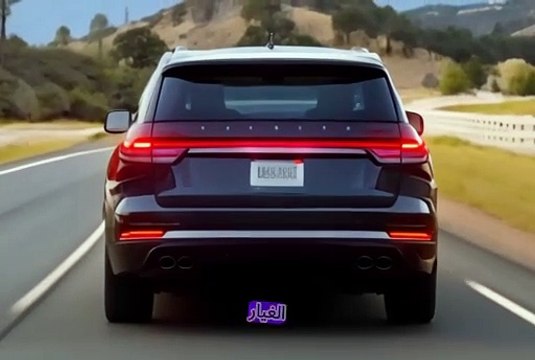 مميزات و عيوب لينكون أفياتور 2024 بعيون الخبراء!