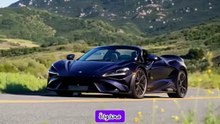 شاهد مميزات و عيوب ماكلارين 765LT 2024