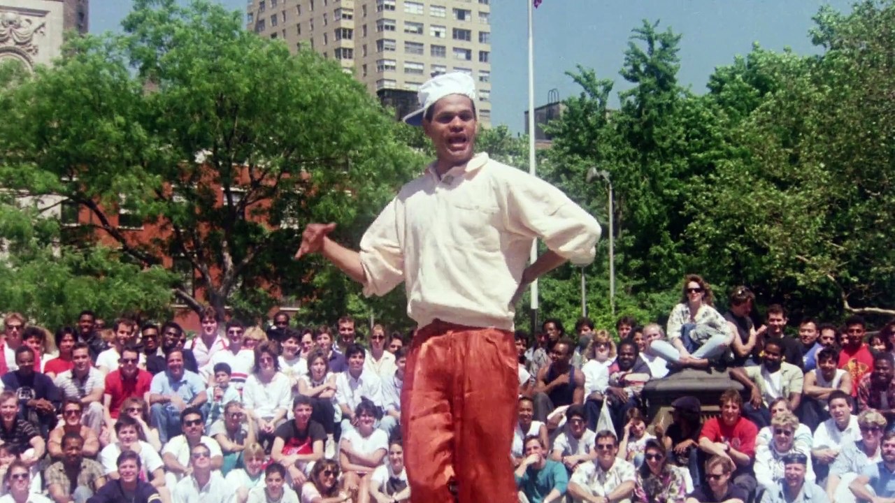 Mondo New York (1988)