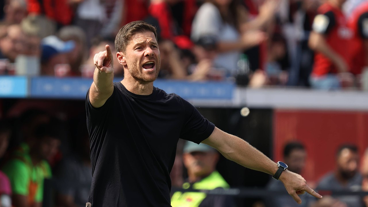 Xabi Alonso über Fan-Boykott: 'Ich habe eine andere Meinung'