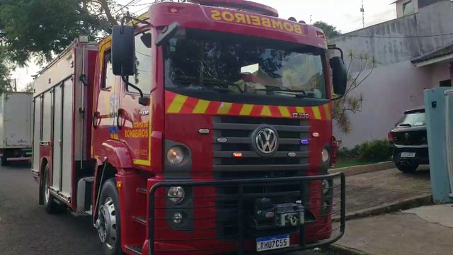 Sonic o Ouriço é capturado pelos Bombeiros embaixo de cama de residência no Parque Verde