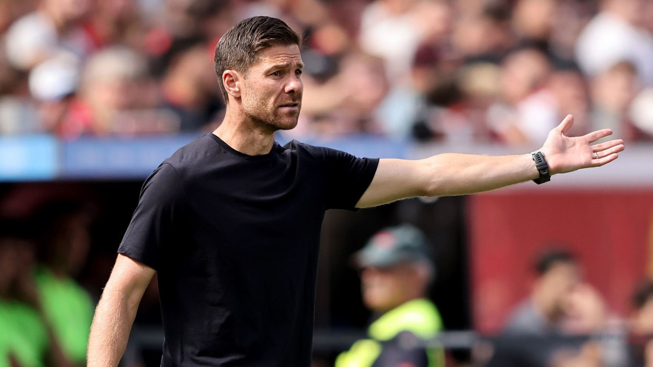 Xabi Alonso zur Torwart-Diskussion: 'Wir brauchen für jede Position eine gute Konkurrenz'