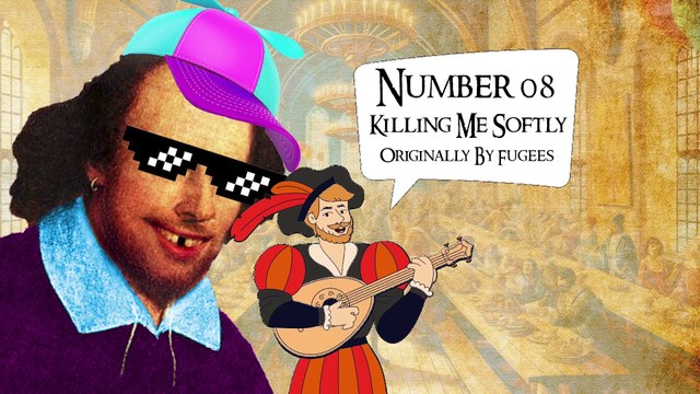 The Top 10 Bardcore Covers (Bardcore Medieval parody covers)