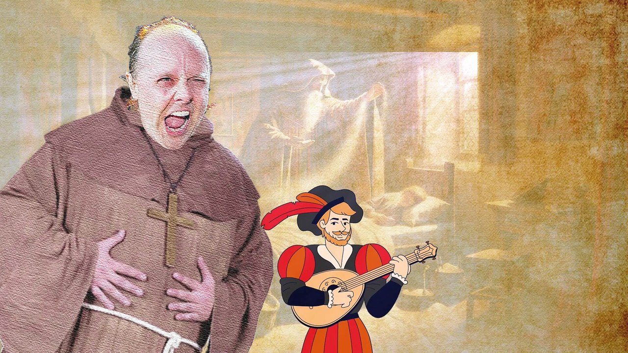 Enter Sandman (Bardcore - Medieval Parody Cover) Originally by Metallica