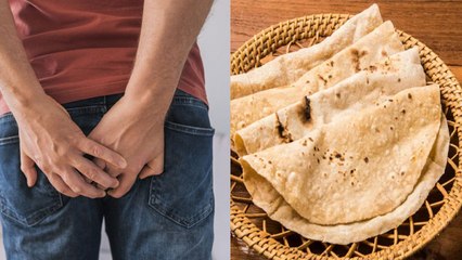 Bawasir Me Roti Khani Chahiye Ya Nahi| Is Chapati Good For Piles...|Boldsky