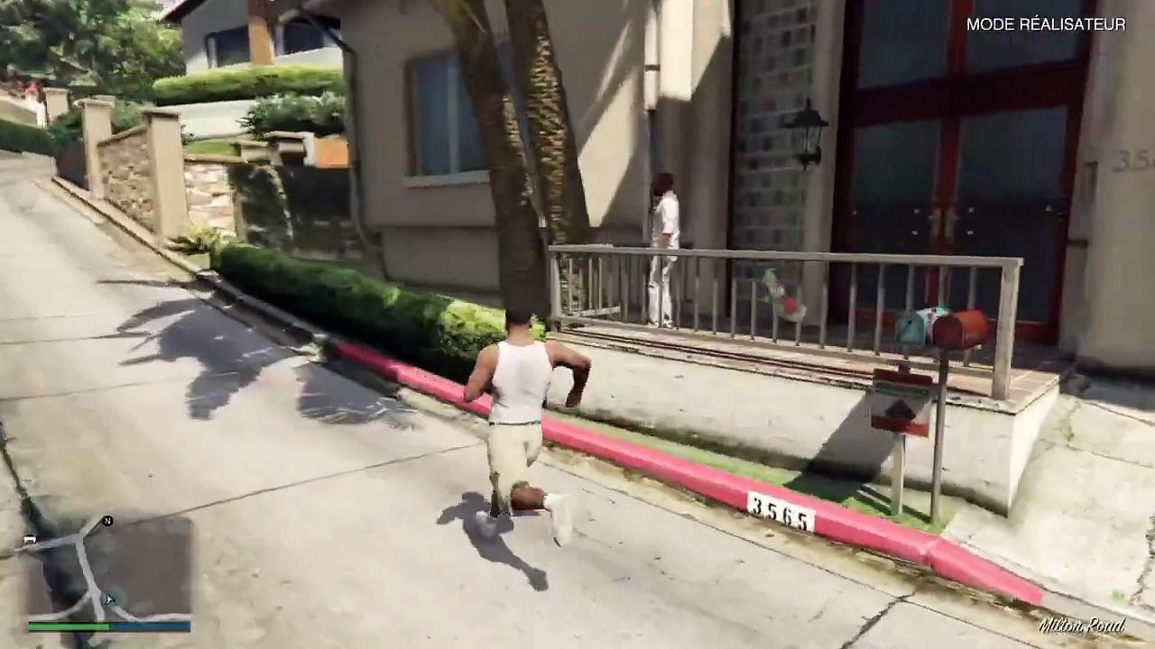 GTA V PS4 - Gameplay part 10