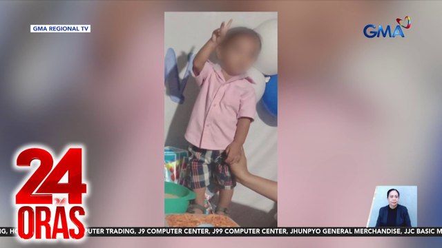 2-anyos na bata, patay nang aksidenteng mahulog sa mainit na sabaw | 24 Oras