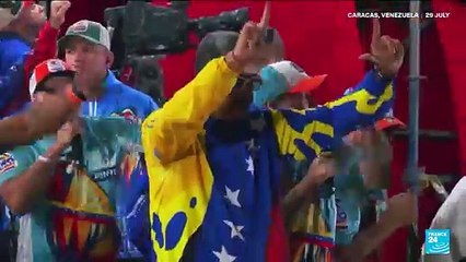 Brazil, Colombia urge new Venezuela vote, as opposition cries foul