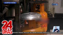 Planta sa Bulacan, nagkakarga umano ng iba’t ibang tatak ng LPG kahit 'di awtorisado | 24 Oras