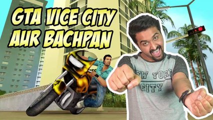 WHY WE PLAYED GTA VICE CITY SO MUCH