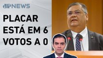 STF forma maioria para manter decisões de Flávio Dino sobre emendas parlamentares; Vilela comenta