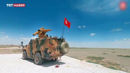 Türkiye hava savunma sistemlerinde öne çıkıyor