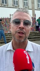 Bruno Monteiro diz que montou programa de cultura de Geraldo focado nas comunidades