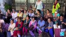 Protestas explotan en la India tras un caso de violencia de género que conmocionó a las mujeres del país