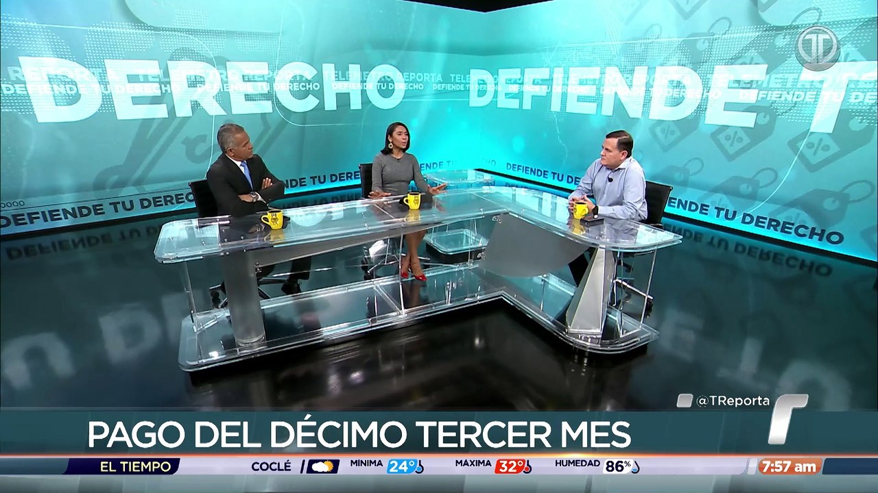 Acodeco orienta sobre uso del décimo