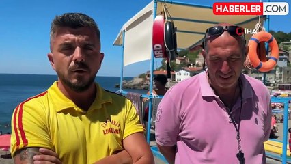 Cankurtaranlar, Haziran ayından itibaren 67 kişiyi boğulmaktan kurtardı