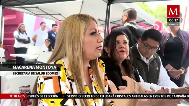 Afectaciones por las lluvias en la salud del Estado de México