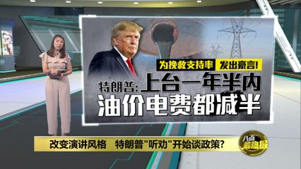 拜登退选后首露面竞选活动   用政绩为贺锦丽“助攻”