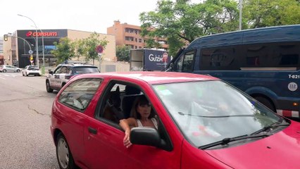 Passen a disposició judicial els quatre detinguts per l'apunyalament del pare de Lamine Yamal