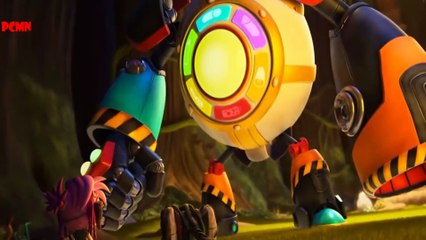 Nhím xanh đại chiến - Review phim cho trẻ em - PHIM CHO MỌI NHÀ