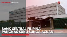 Bank Sentral Filipina Pangkas Suku Bunga Acuan