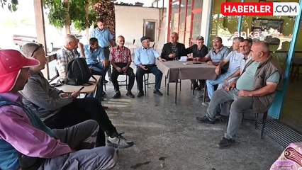 Yozgat'ta Çiftçiler Dolandırıldı, Savcılığa Suç Duyurusunda Bulundu