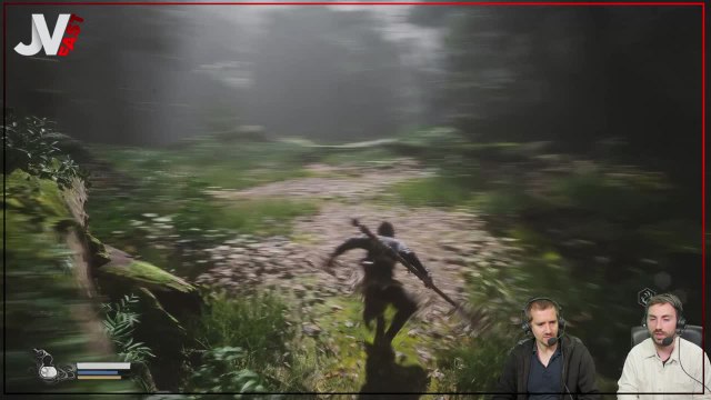 JV Fast - Black Myth Wukong