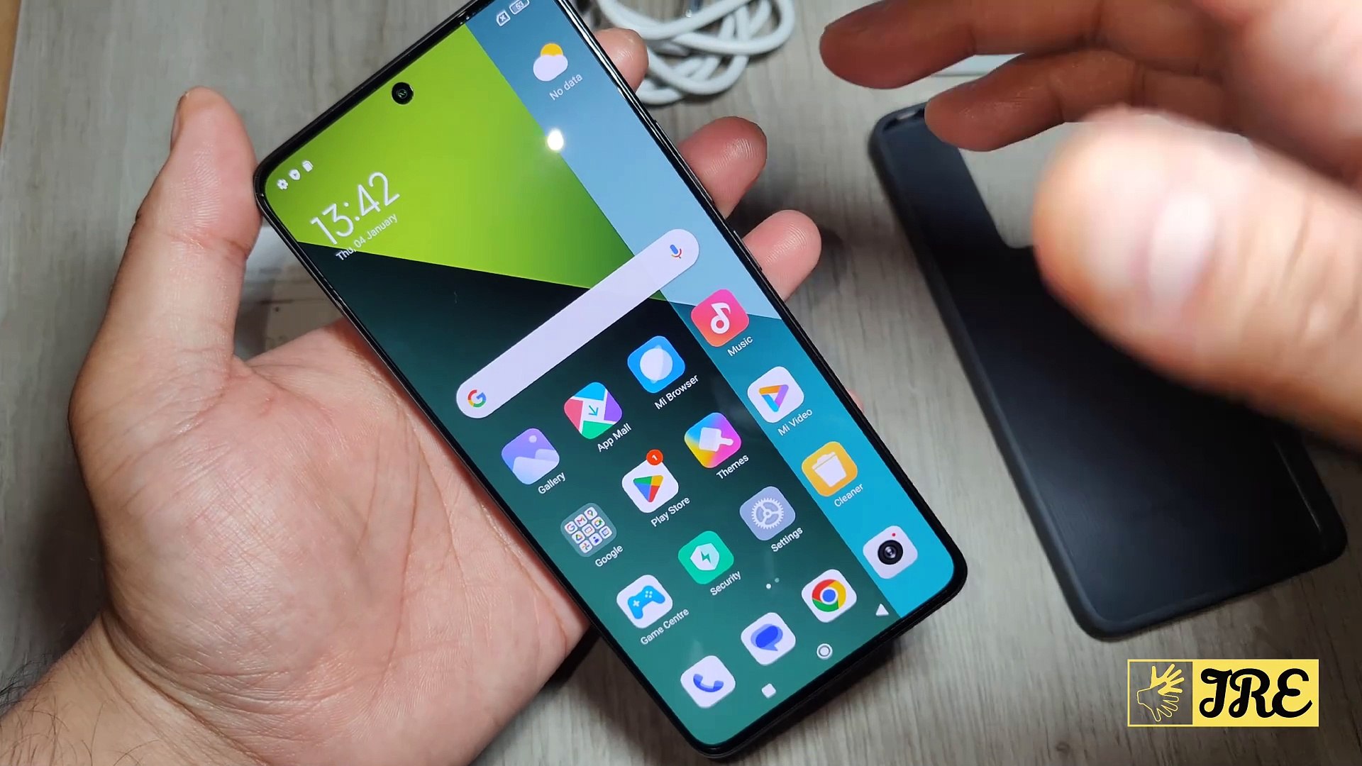 Xiaomi Redmi Note 13 Pro 5G Android Smartphone (Review)