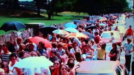 El funeral de Elvis Preasley (1977)