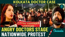 Kolkata Doctor Case Sparks Nationwide Protests: Medical Community Unites in Solidarity | Watch