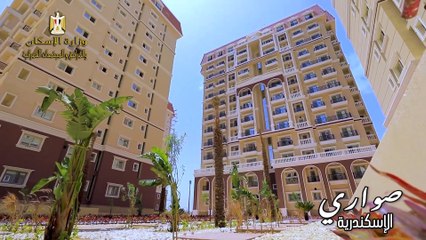 احدث تصوير لمشروع صواري اسكندرية 2024