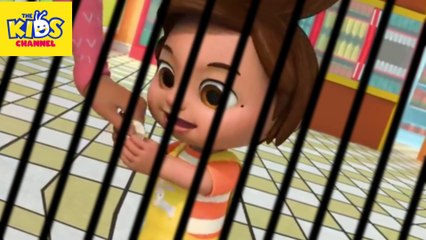 Humpty Dumpty grocery store _The Kids Channel