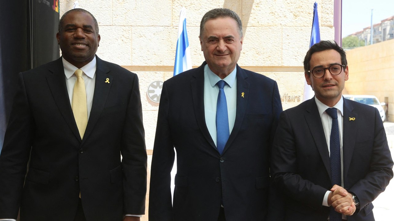 Israel fordert vom Westen Hilfe bei möglichem Gegenangriff Irans