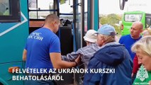 Ukrajna lecsapott a megszállt Krímben lévő kompátkelőre és egy oroszországi hajóra